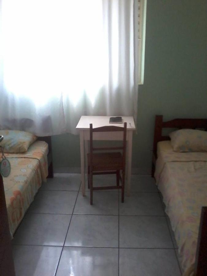 Hotel Brasil Pereira Barreto Exterior foto